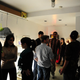 Illustration for article titled Scenes from Last Nights Giz Gallery Meetup: Beer, Pizza and CoD4 on a 103-Inch TV